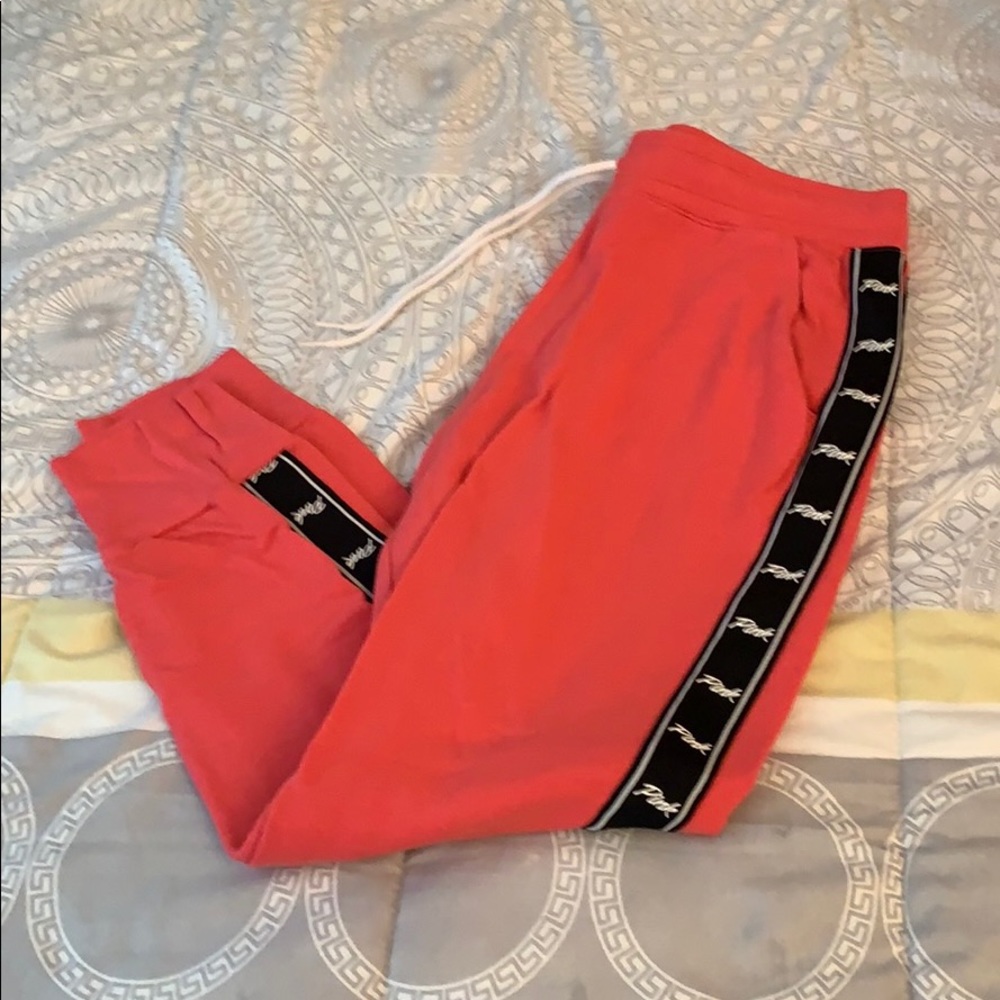 PINK Joggers